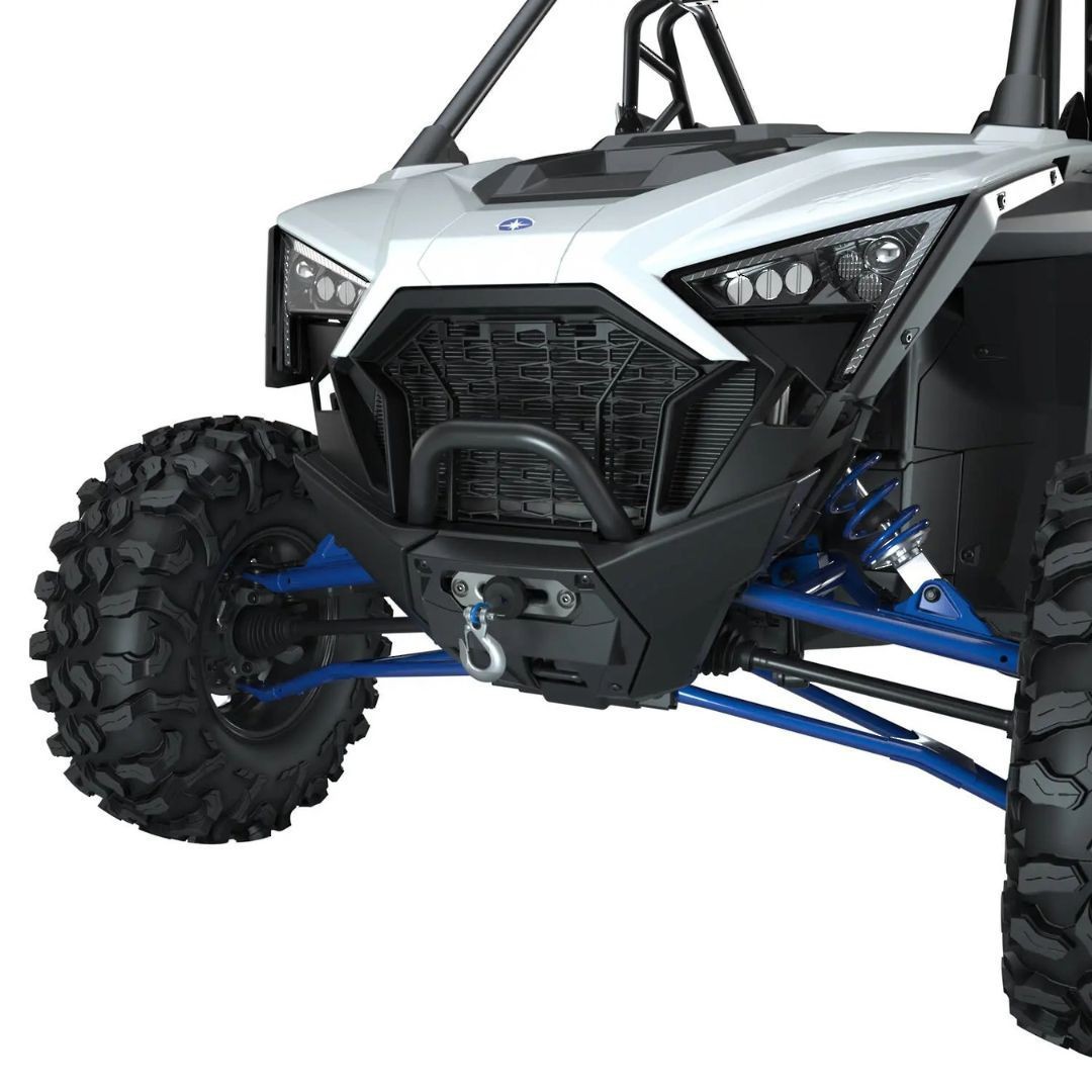 Polaris Pro Series Winch Kit - 6000Lb - RZR image 2